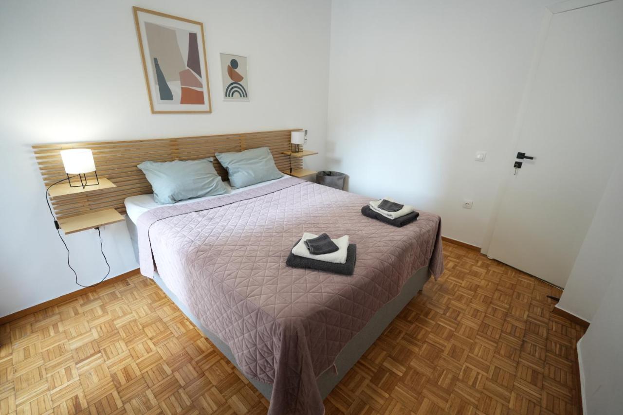 Loutraki Seaview Firstline - Bed and Breakfast Loutráki