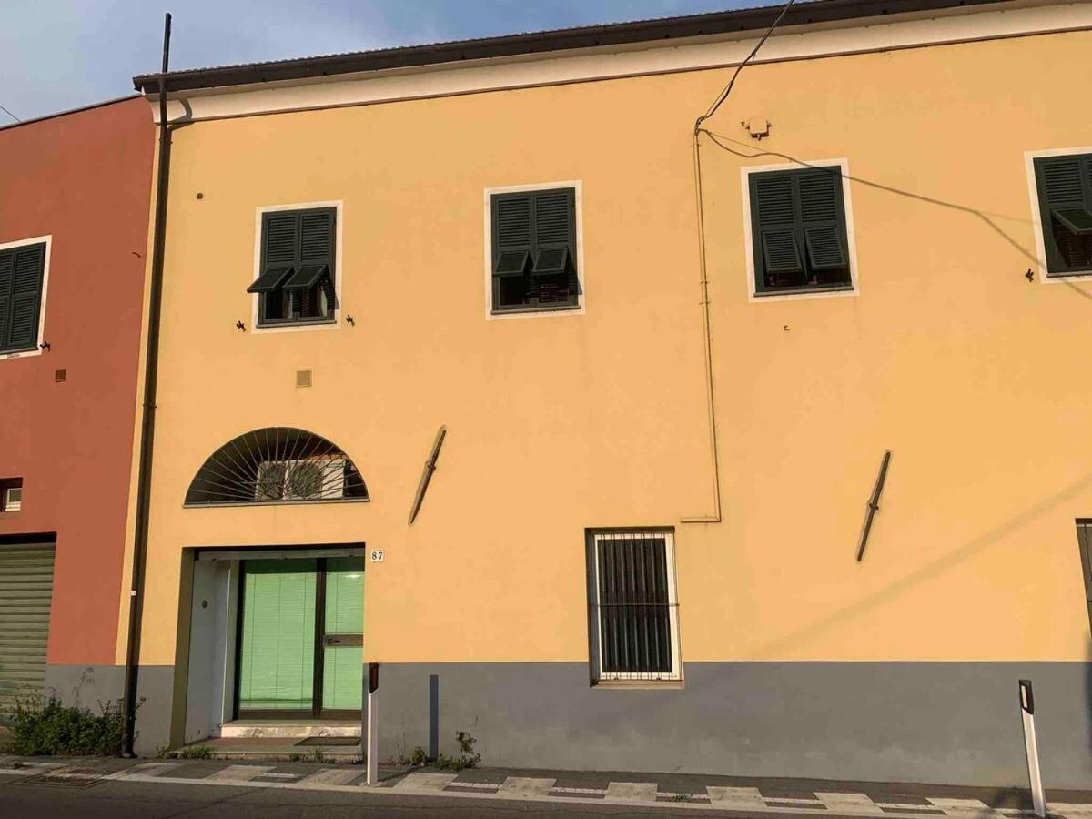Ca' du Ventu - Cozy house with mezzanine & little garage - B&B