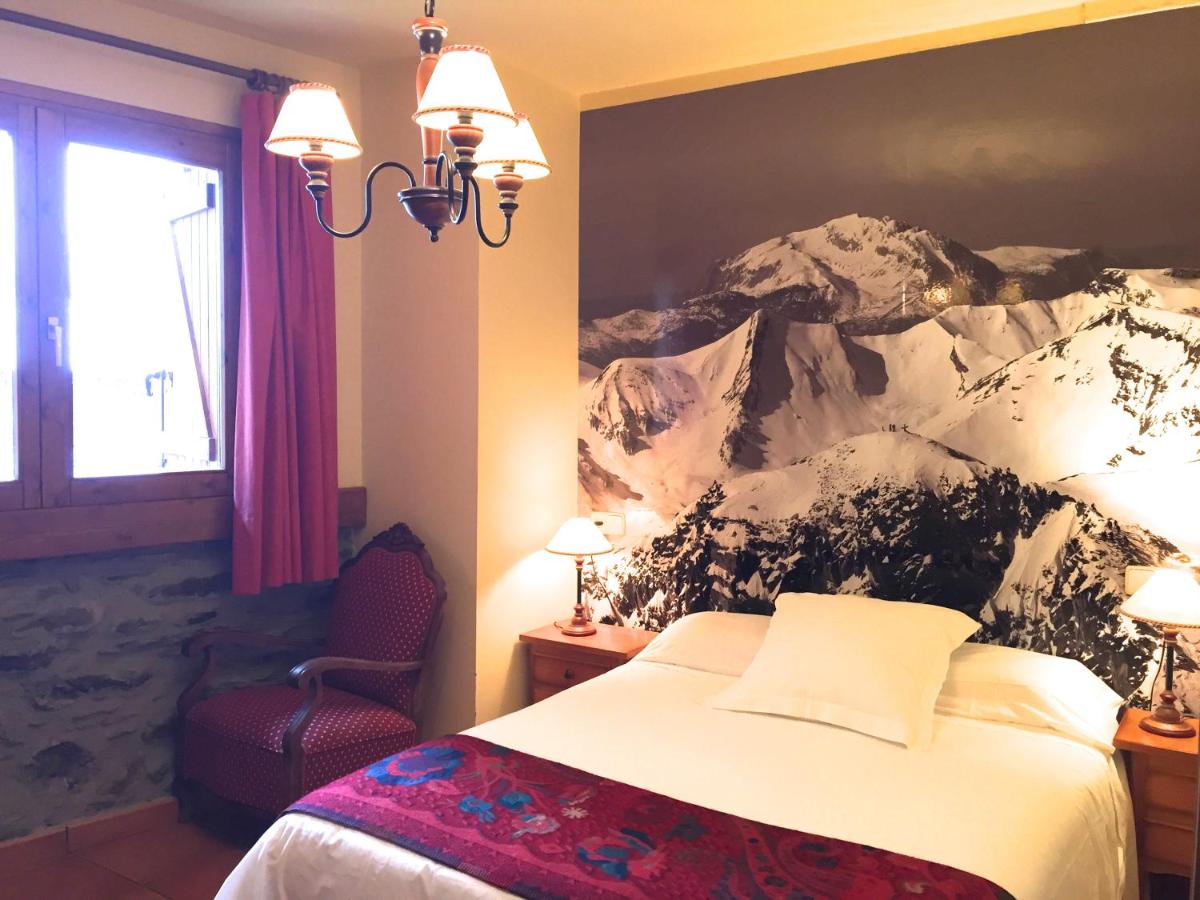 Casa Moline Apartamentos Rurales - Ferienwohnung Aneto