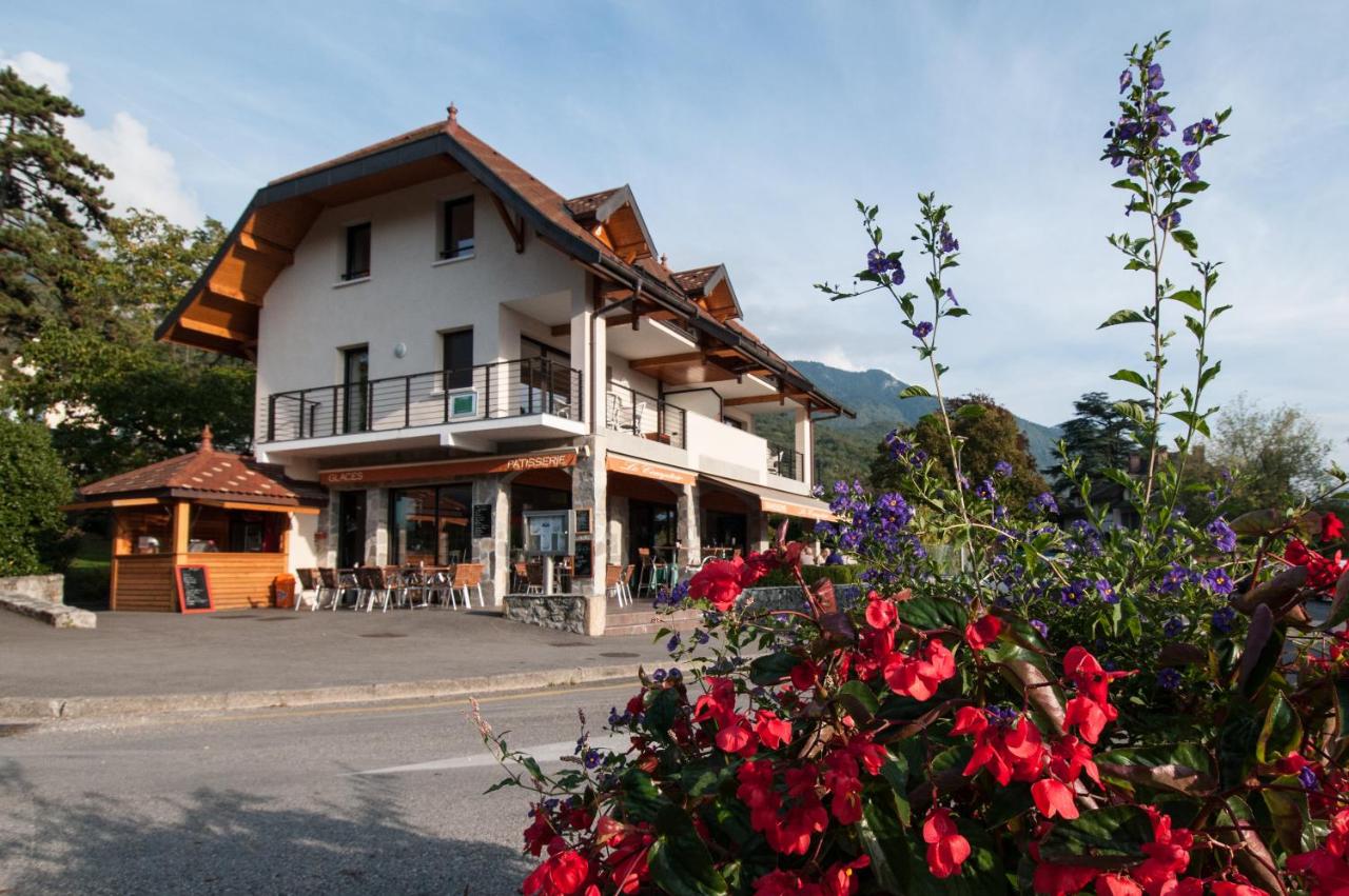 Le Comptoir de Sebastien - La Plage et Le Port - 2 duplex - 100m de la plage de Talloires - B&B