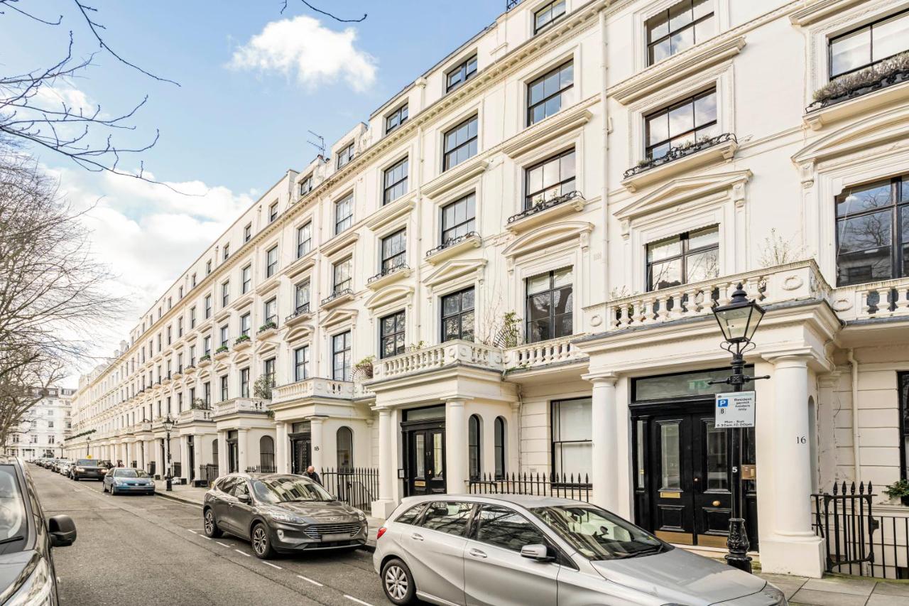 Classy High Ceilings 2 BDR next to Hyde Park - B&B London