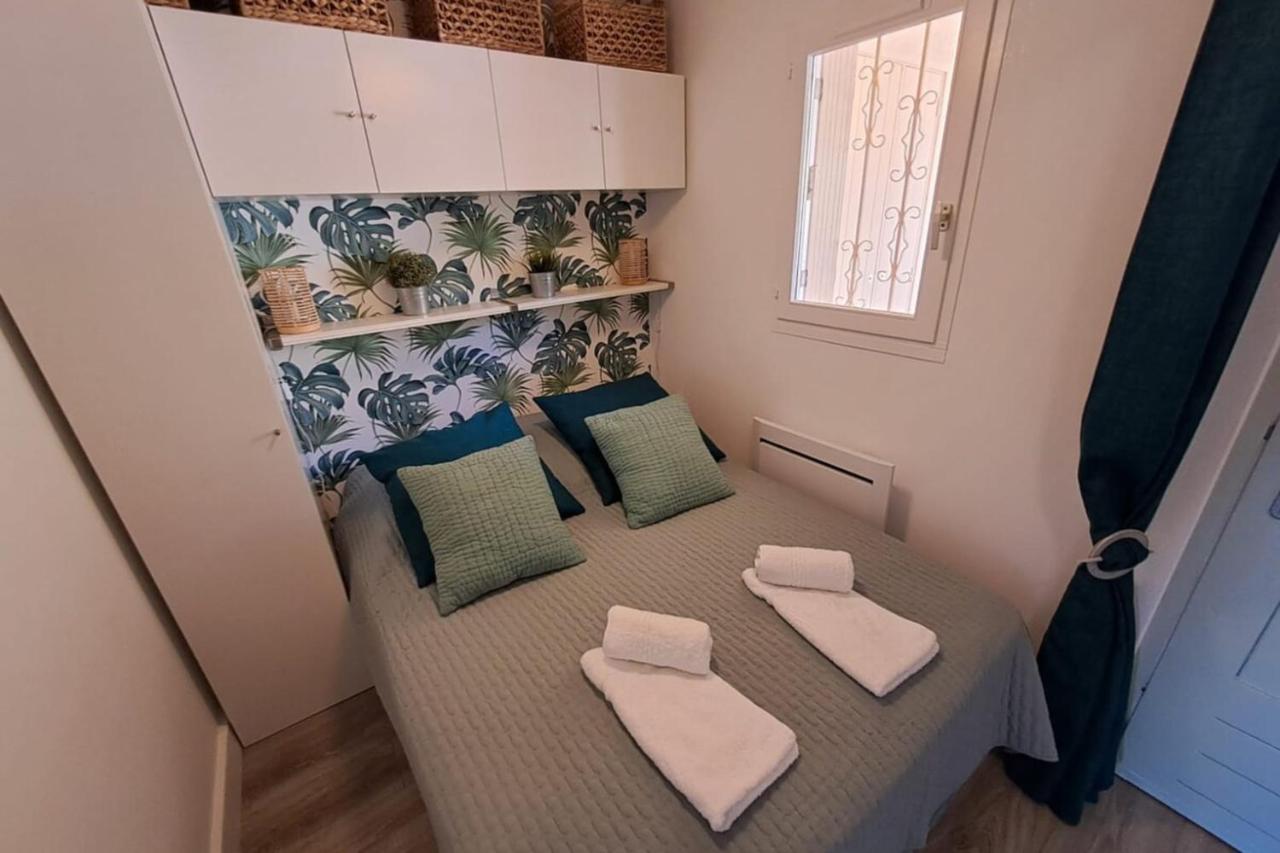 Apartment 300 m from Saint-Clair beach - B&B