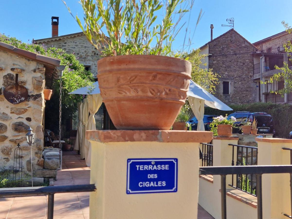 Le Mas Joyeux - Le Lys - Gite En Cévennes - B&B
