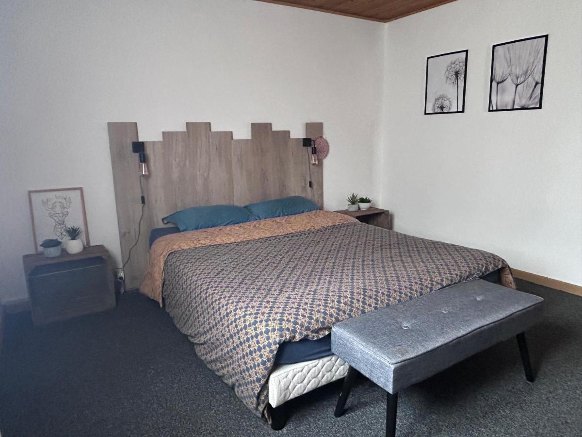 Apartamento de 1 dormitorio