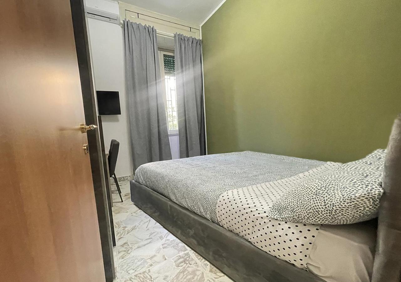 Chambre Double avec Salle de Bains Commune