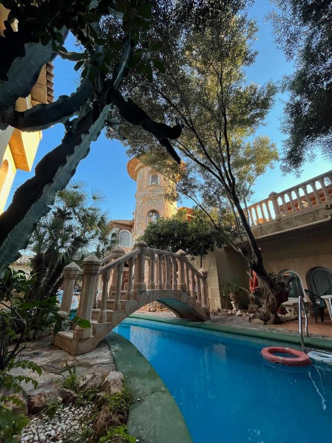 El Castillo de La Manga - Ferienwohnung Murcia