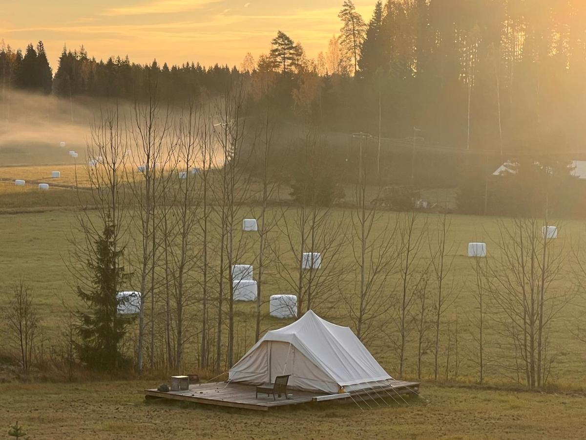 Woodslope Camping - B&B