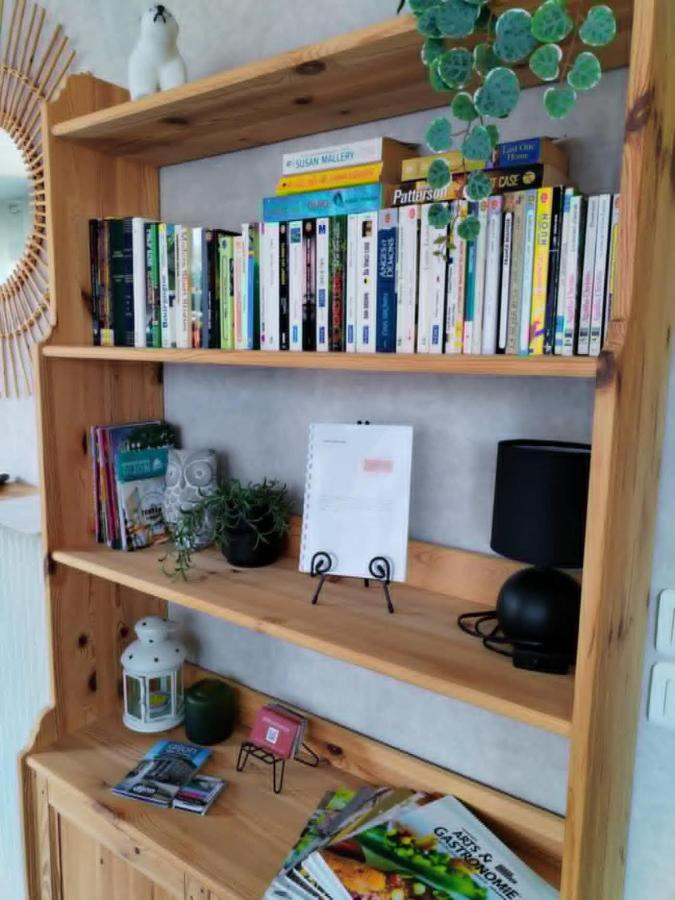Appartement centre ville avec parking privatif - Ferienwohnung