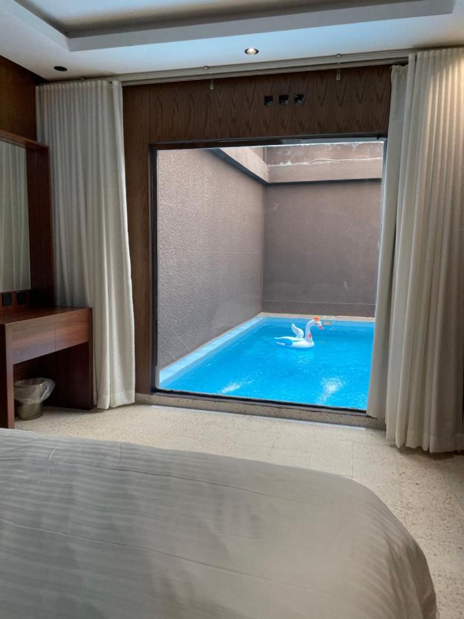 Cali chalets - Ferienwohnung Riad