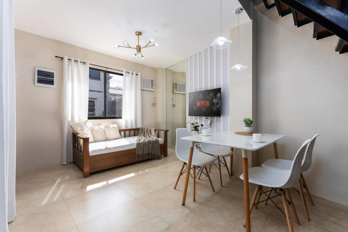 Entire Furnished 3BR House in Central Cebu City with Parking and Washer - Chambres d'hôtes Cebu