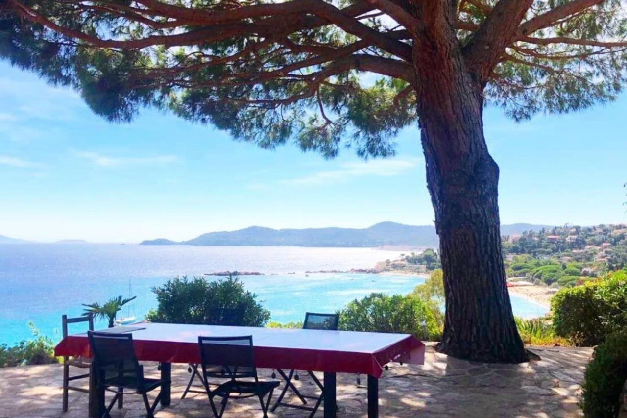 Family villa with sea view classified 3 - 8 people - Ferienwohnung