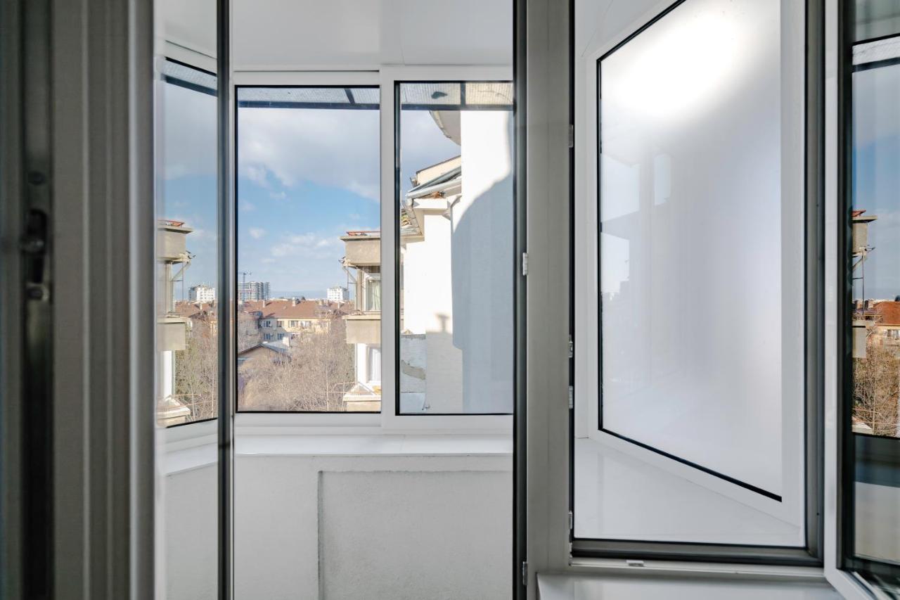 Bright & Modern 2BD Apartment on Oborishte by Flat Mаnager - B&B Sofia