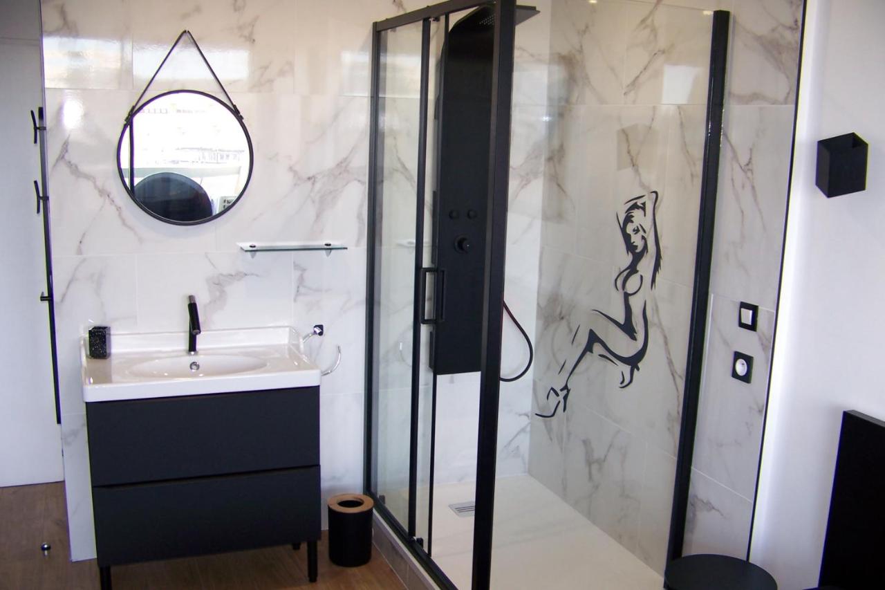 Naturiste Cap d'Agde Héliopolis E 100 - Ferienwohnung Le Cap d'Agde