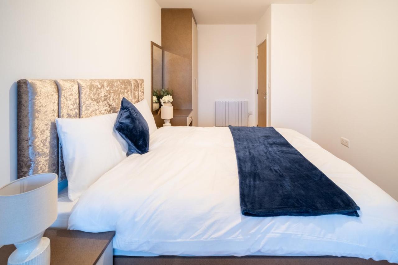 Deluxe Apartment mit Balkon und 2 Schlafzimmern