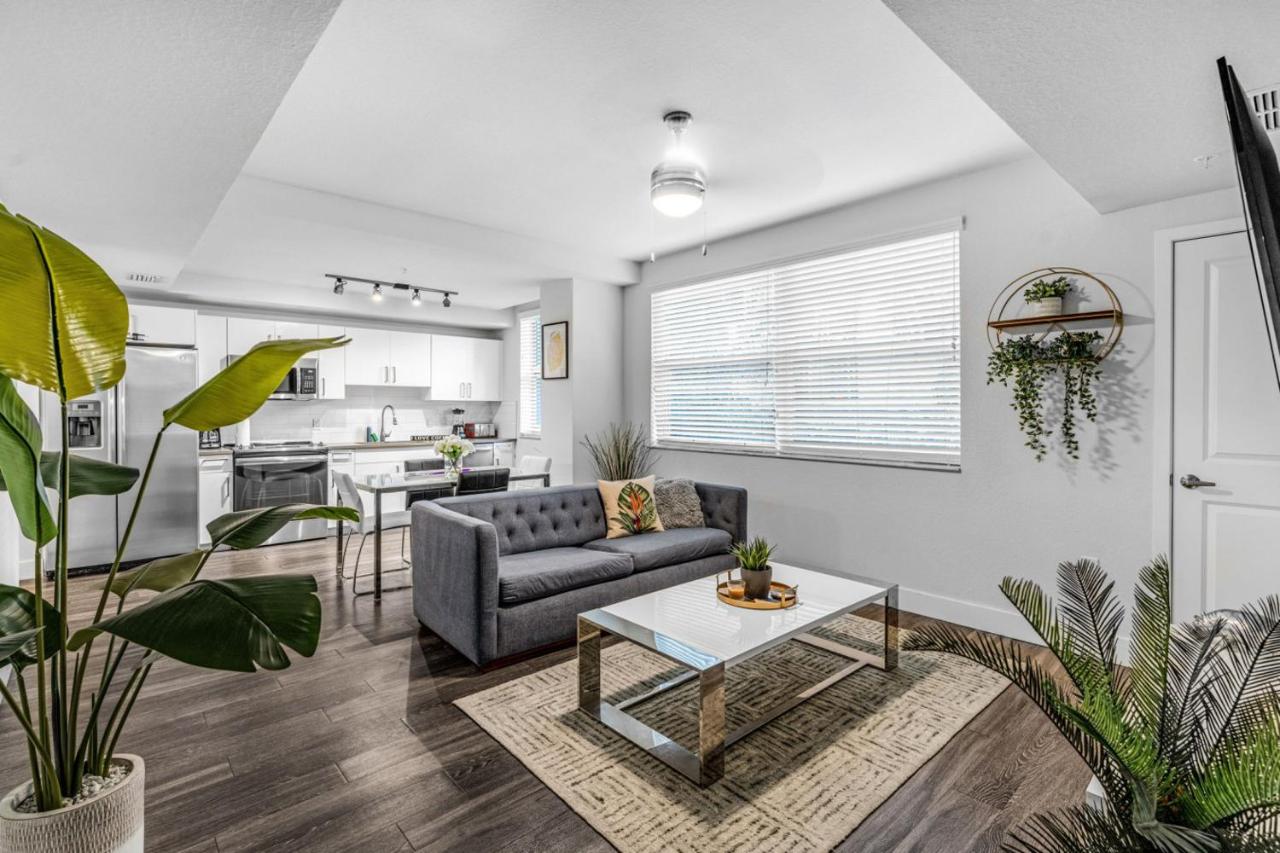 Stylish 1BR Unit With Free Parking Near Wynwood - Ferienwohnung Miami