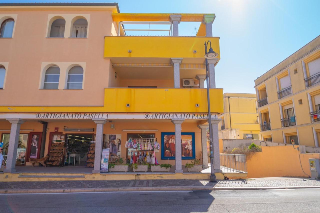 Brorent Step by the sea - Ferienwohnung Golfo Aranci