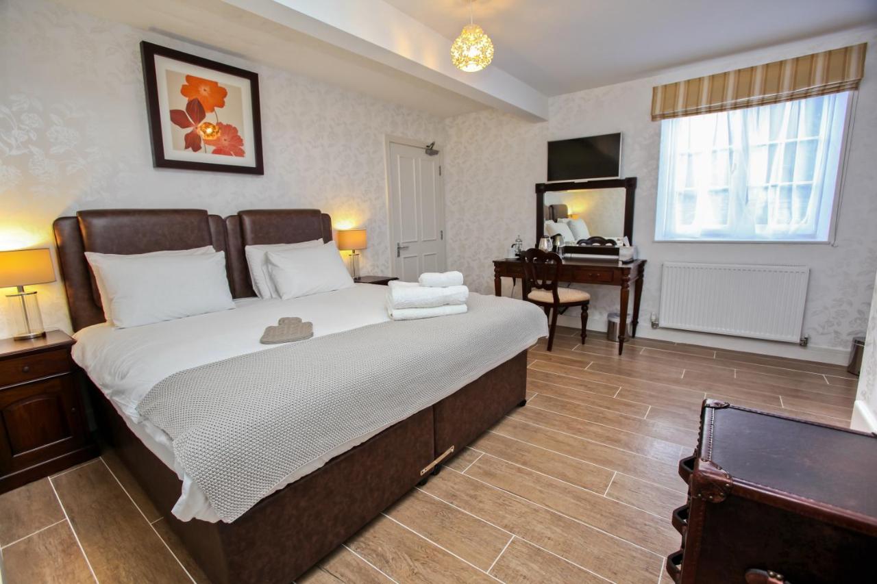 Chambre Lit King-Size ou Lits Jumeaux Standard