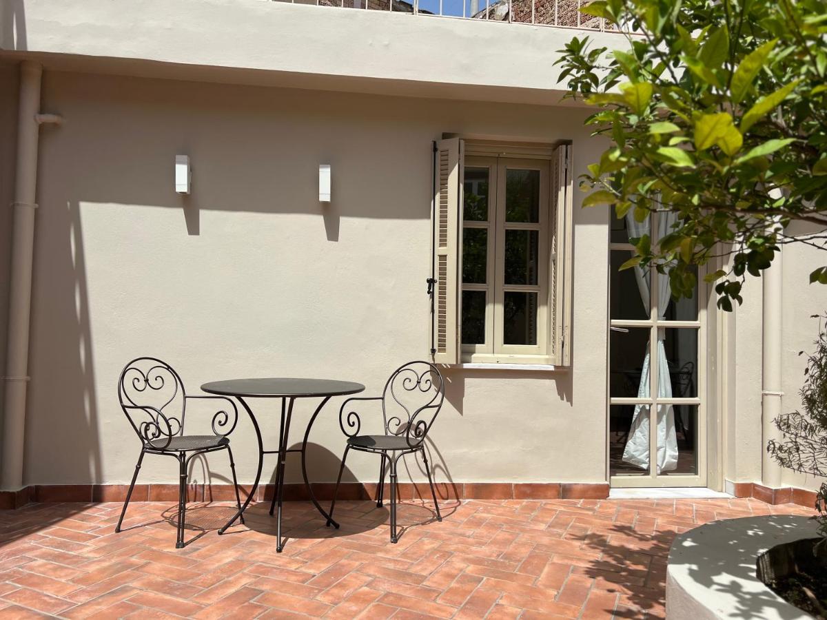 One-bedroom Suite - Themelio Suites - Acropolis Area - Bed and Breakfast Athene
