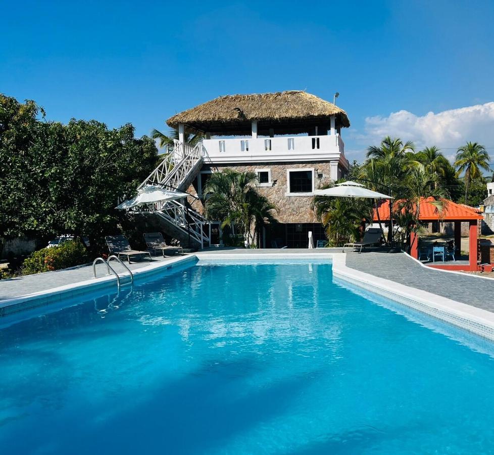 Villa Rosa Bella Perfect for families or groups - Bed and Breakfast Palmar de Ocoa