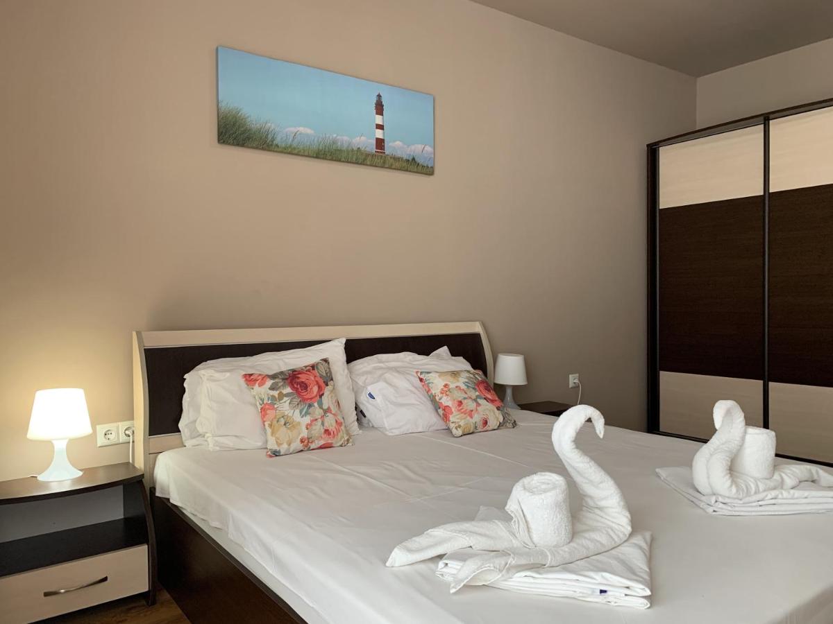 Appartement met Terras