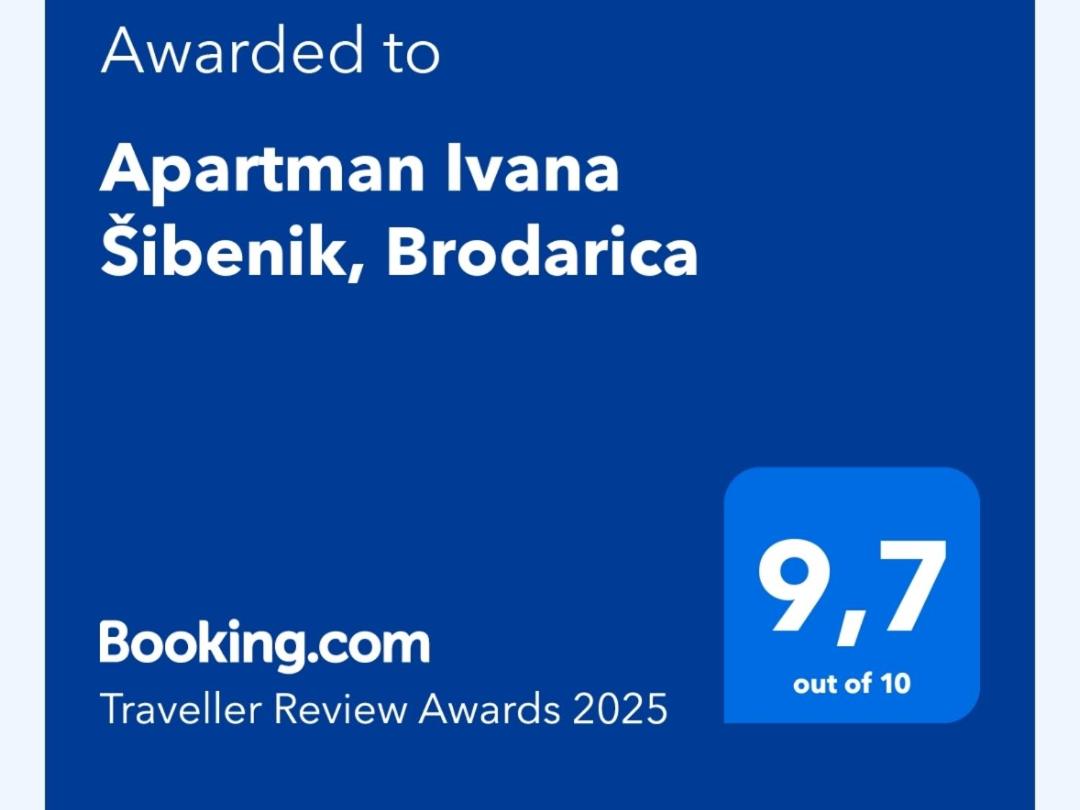 Apartman Ivana Šibenik, Brodarica - B&B Brodarica