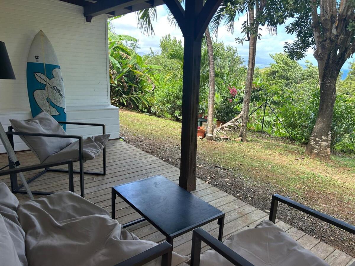 Kazasurf, beach 5 minutes away - B&B