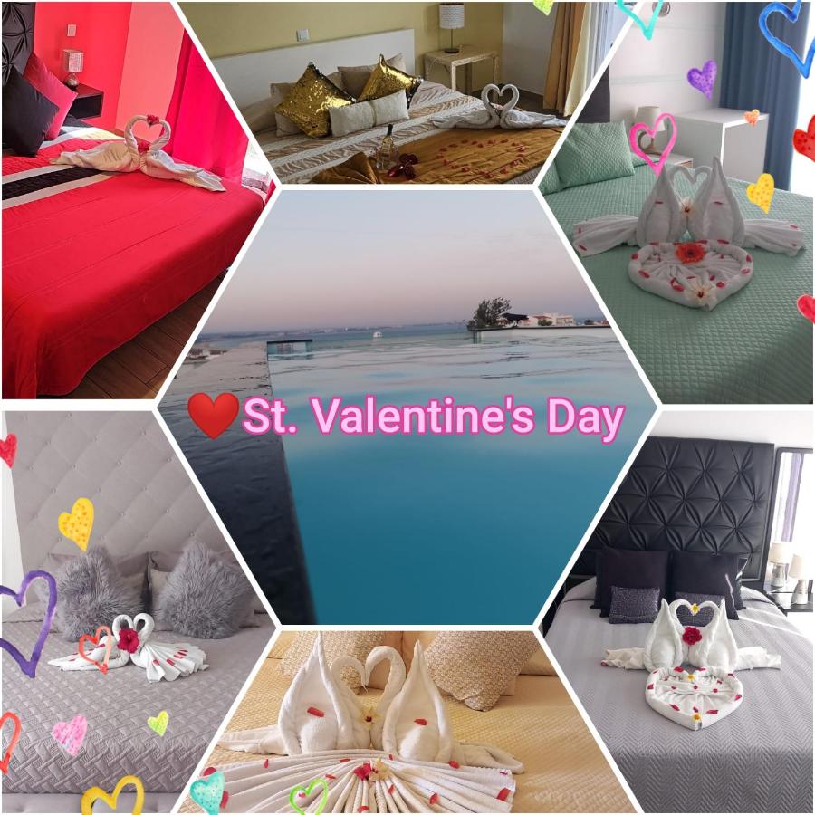 Deluxe Suite with Sea View