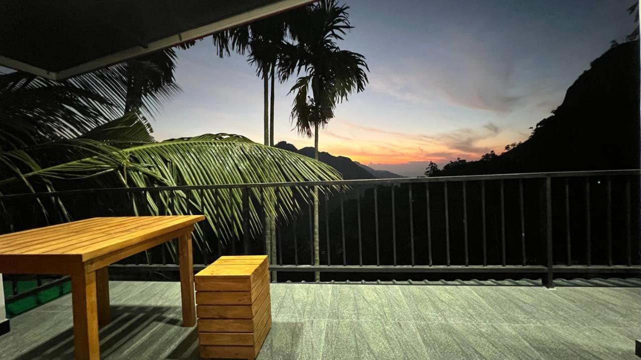 Chambre Familiale avec Balcon