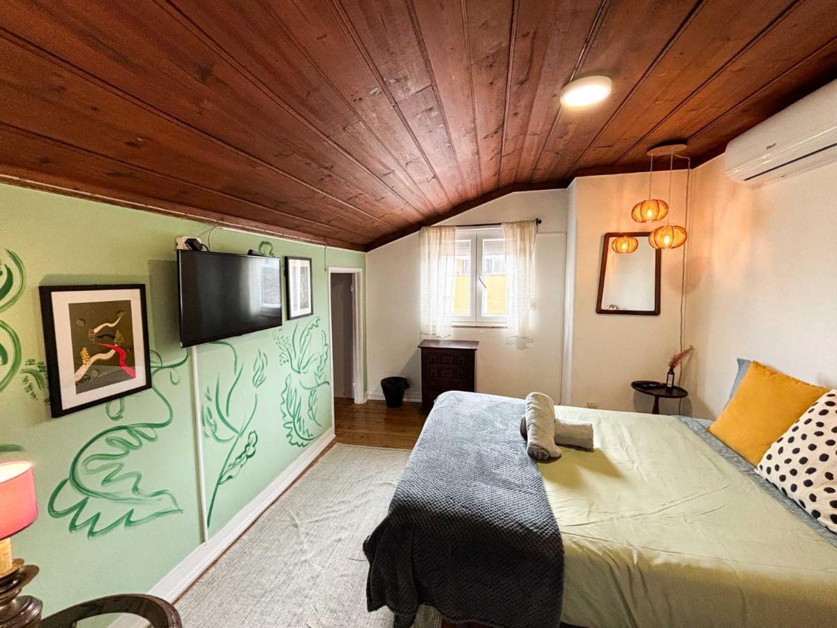 Casa Pássaro - B&B Vila Franca de Xira