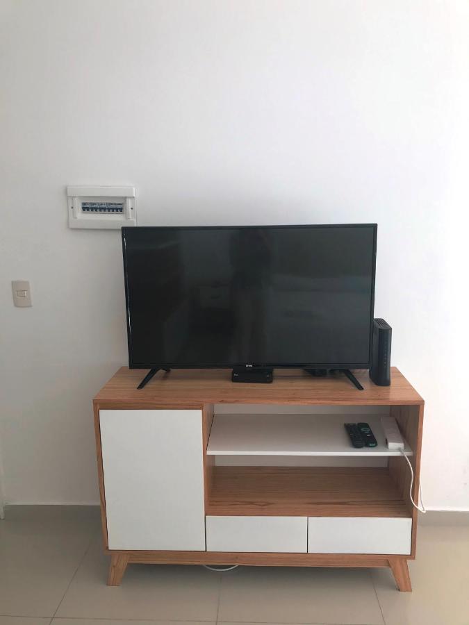 Apartamento Estudio con cama extragrande