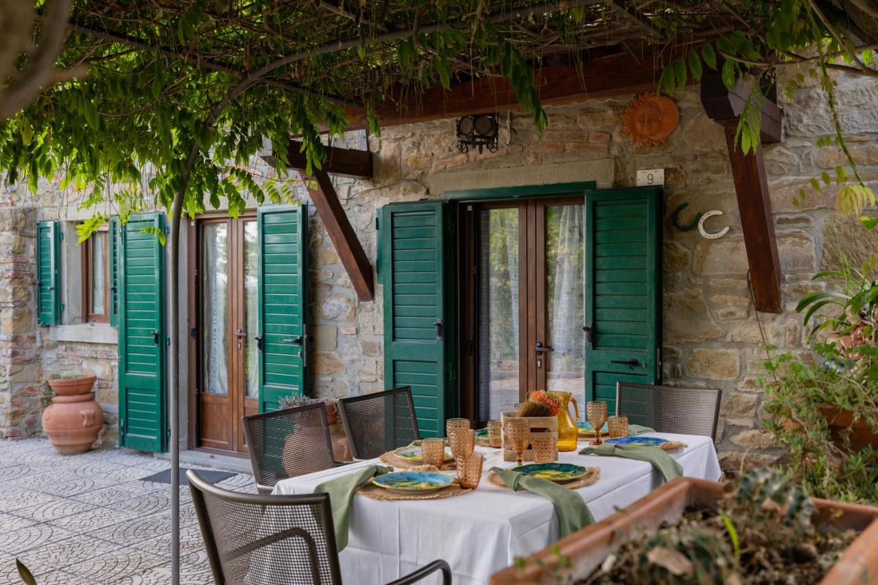 Casetta del Glicine - B&B Cortona