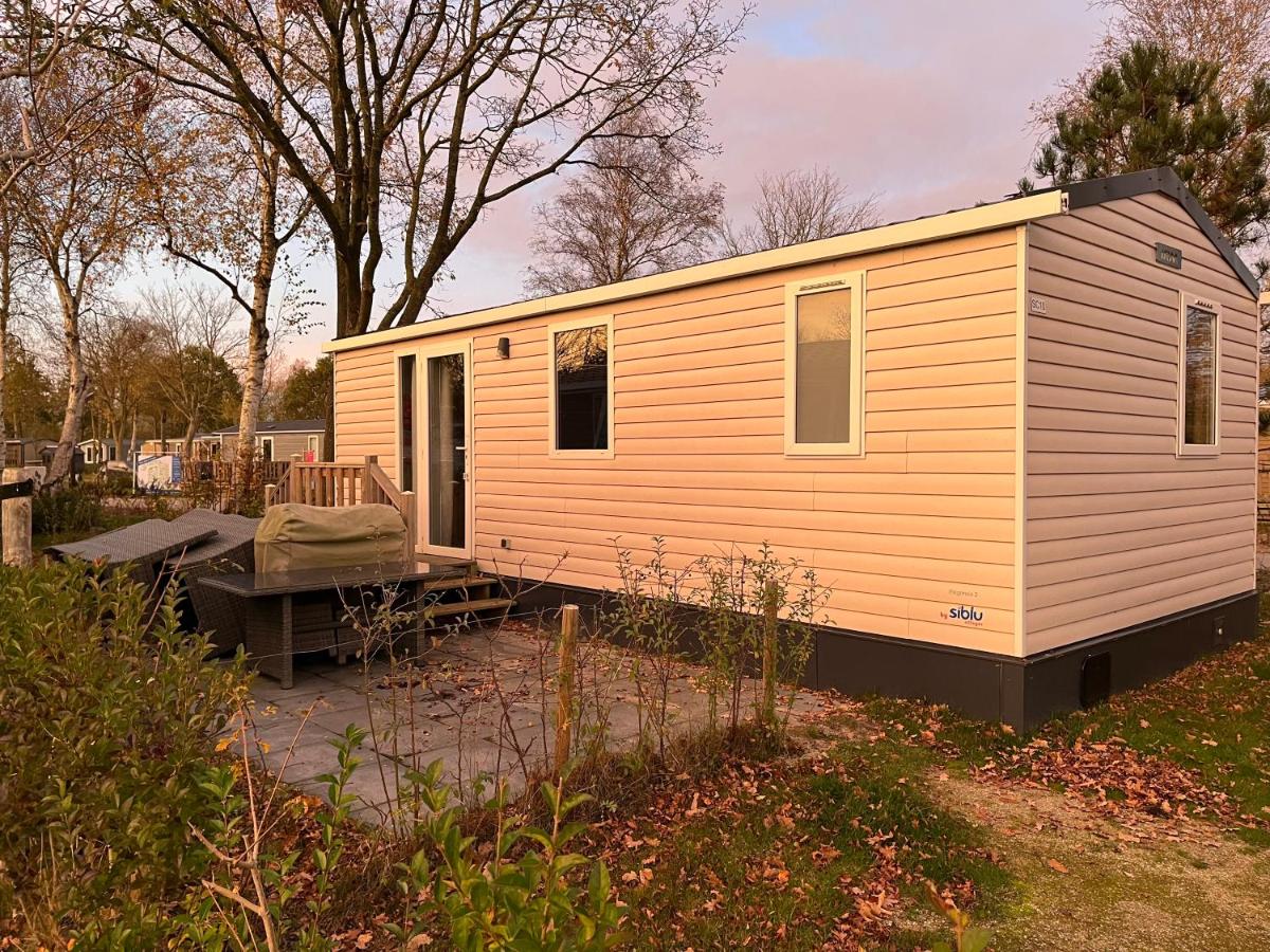 Chalet Jupp - B&B Lauwersoog