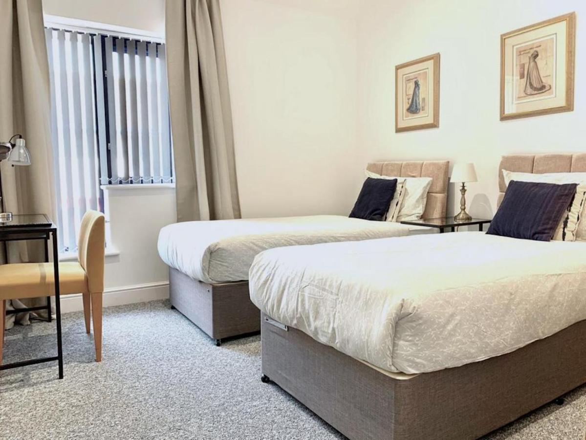 Deluxe Appartement met 2 Slaapkamers