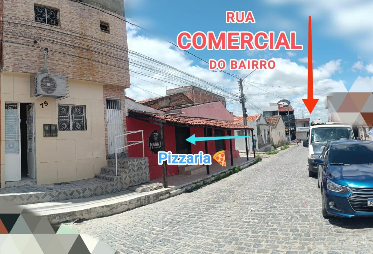 Quitinete com AR próximo à Sulanca e Assaí - B&B