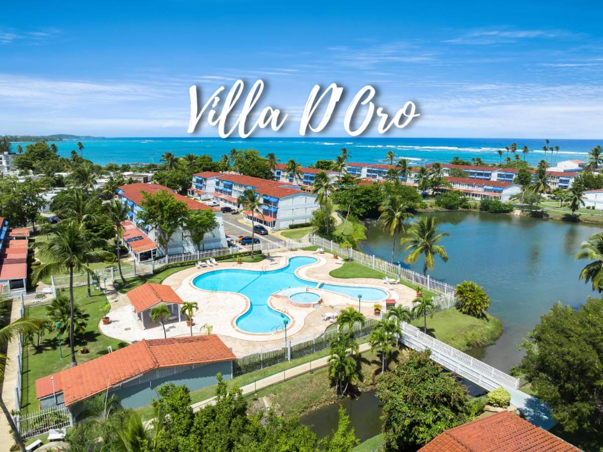 2BR- Villa D'Oro at Villas Playa I - B&B