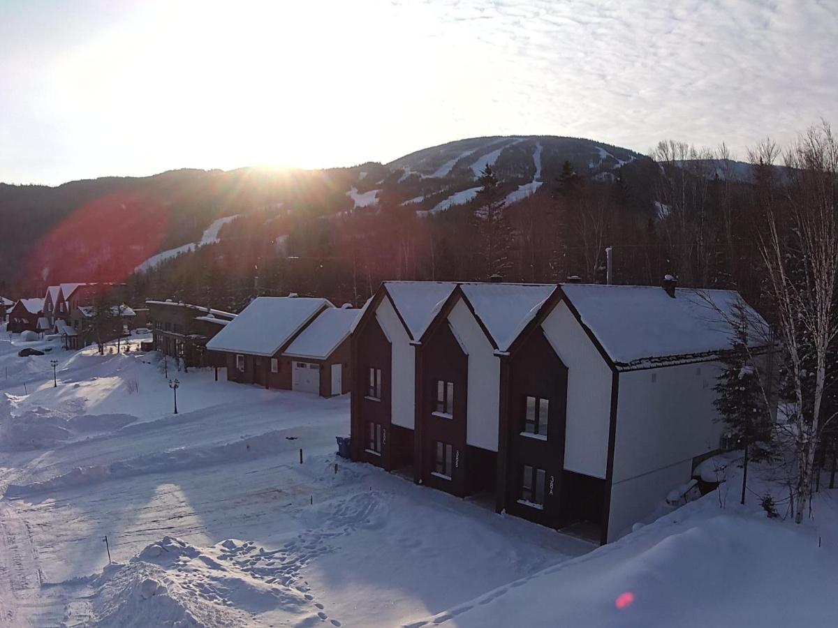 Chalet Les 3 Versants Mont-Edouard 38A - B&B L'Anse-Saint-Jean