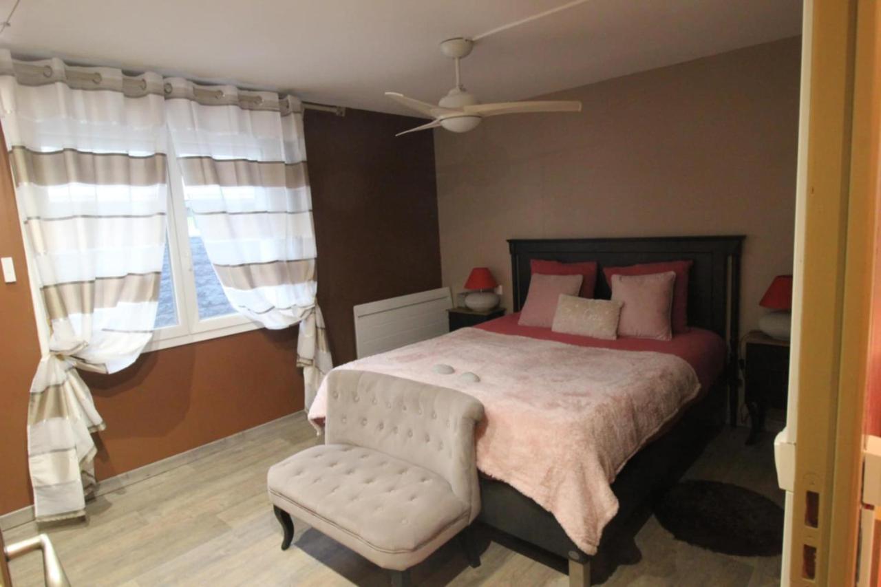 Deluxe Apartment mit 2 Schlafzimmern und Gartenblick