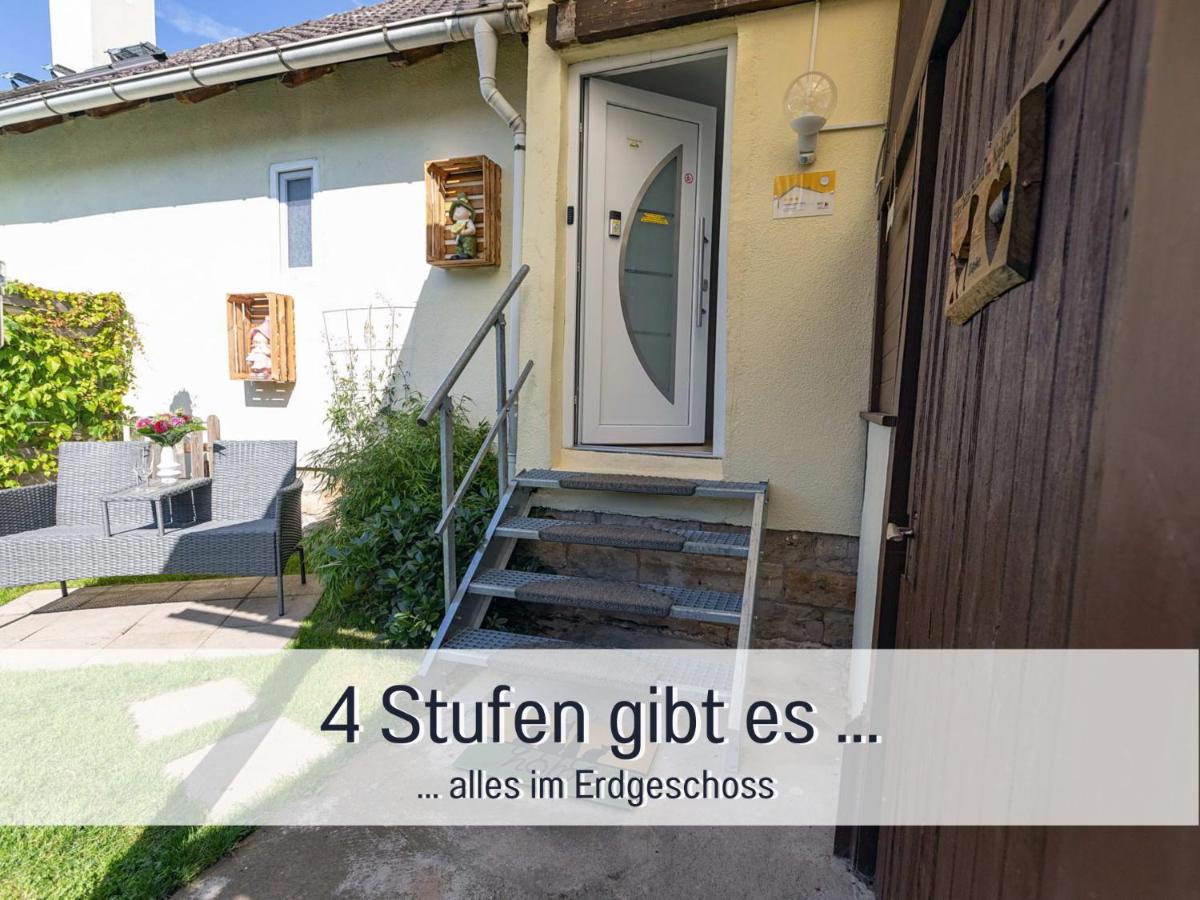 Am Feldrain - Urlaub mit Hund im Weserbergland - Bed and Breakfast Hann. Münden
