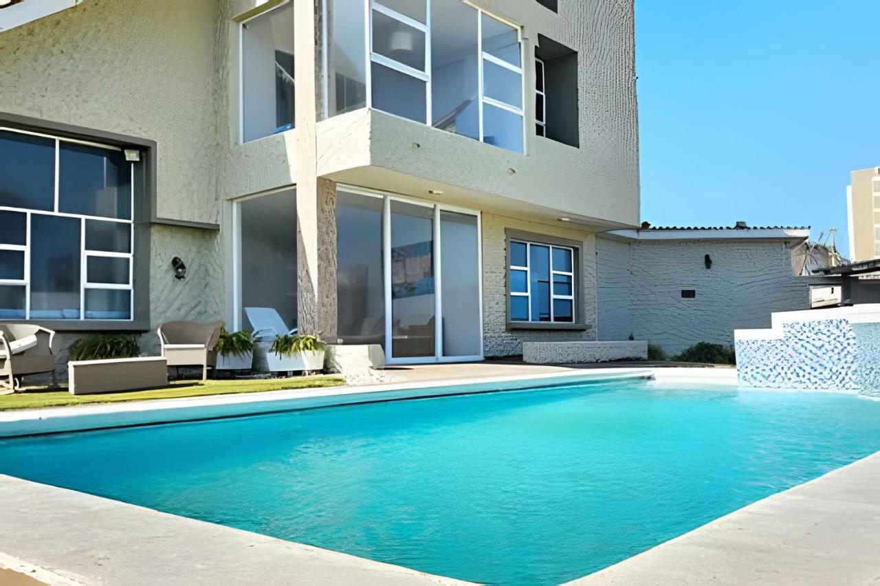 Casa de playa privada Sabanilla 4 cuadras del mar - B&B