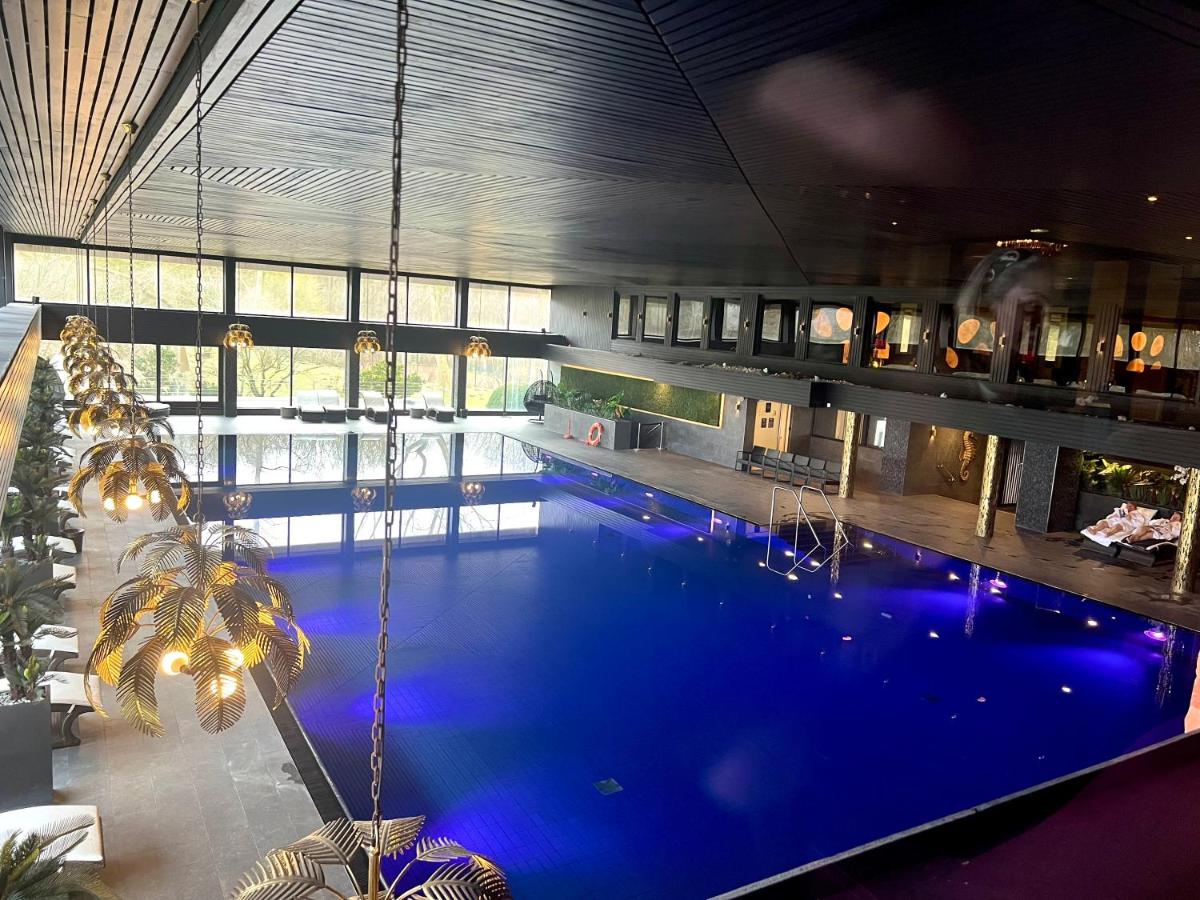 Tiffanys Ferienapartments in der Privatresidenz des Plaza Premium Hotel Timmendorfer Strand - Chambres d'hôtes Timmendorfer Strand