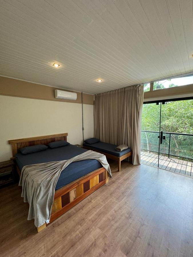 Casa Luxo, com Jacuzzi próximo ao centro - Chambres d’hôtes Bonito