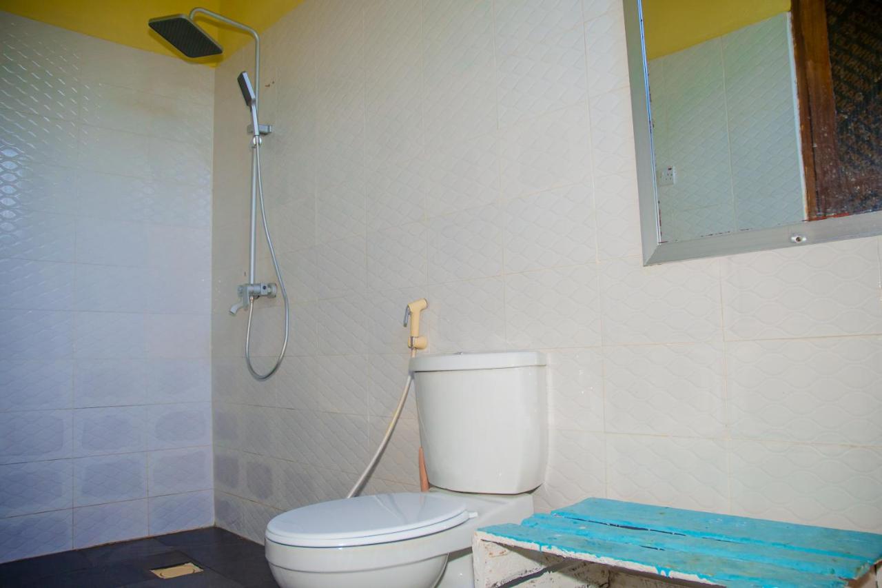 Chambre Triple avec Salle de Bains Privative