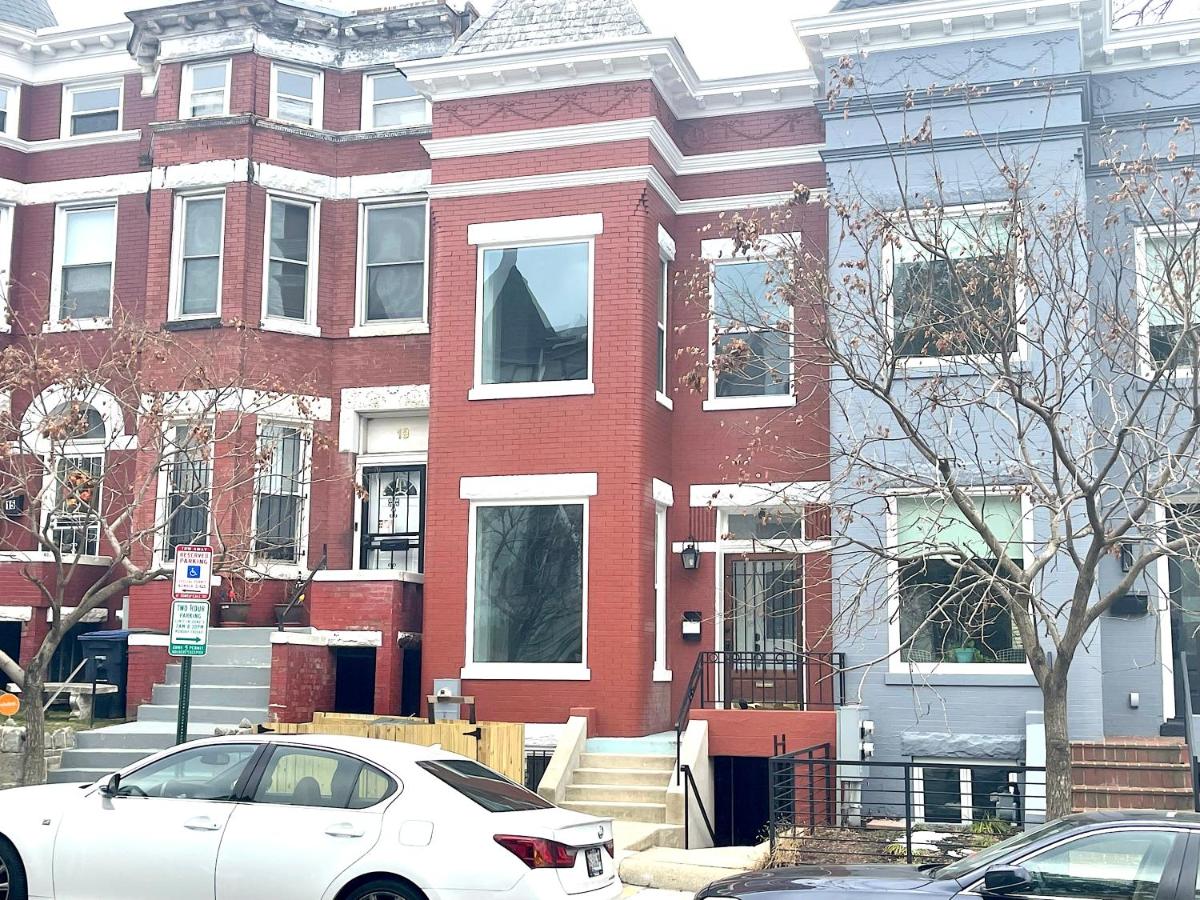 North Capitol Charm - Ferienwohnung