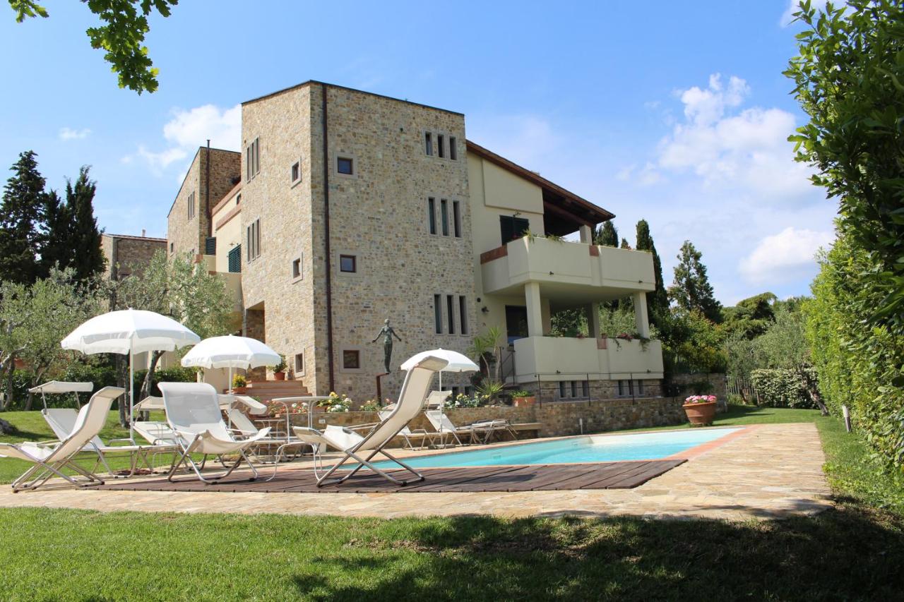 B&B San Donato - La Compagnia del Chianti - Bed and Breakfast San Donato