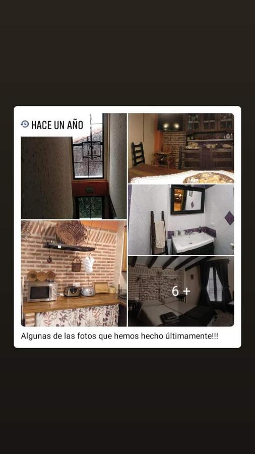Casa Rural El Corral de la Antigua - Chambres d’hôtes Nava de Béjar