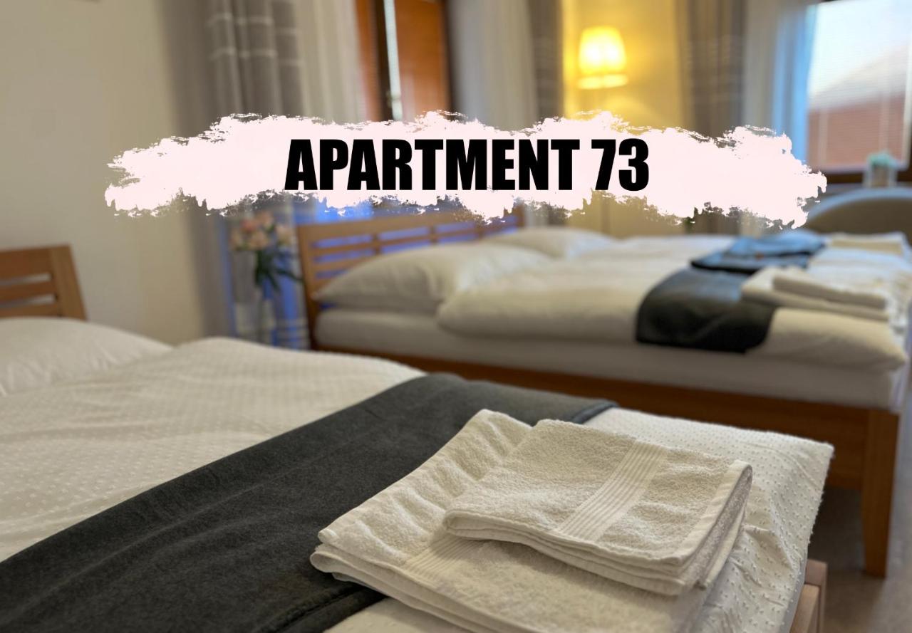 Apartment 73 - B&B Františkovy Lázně