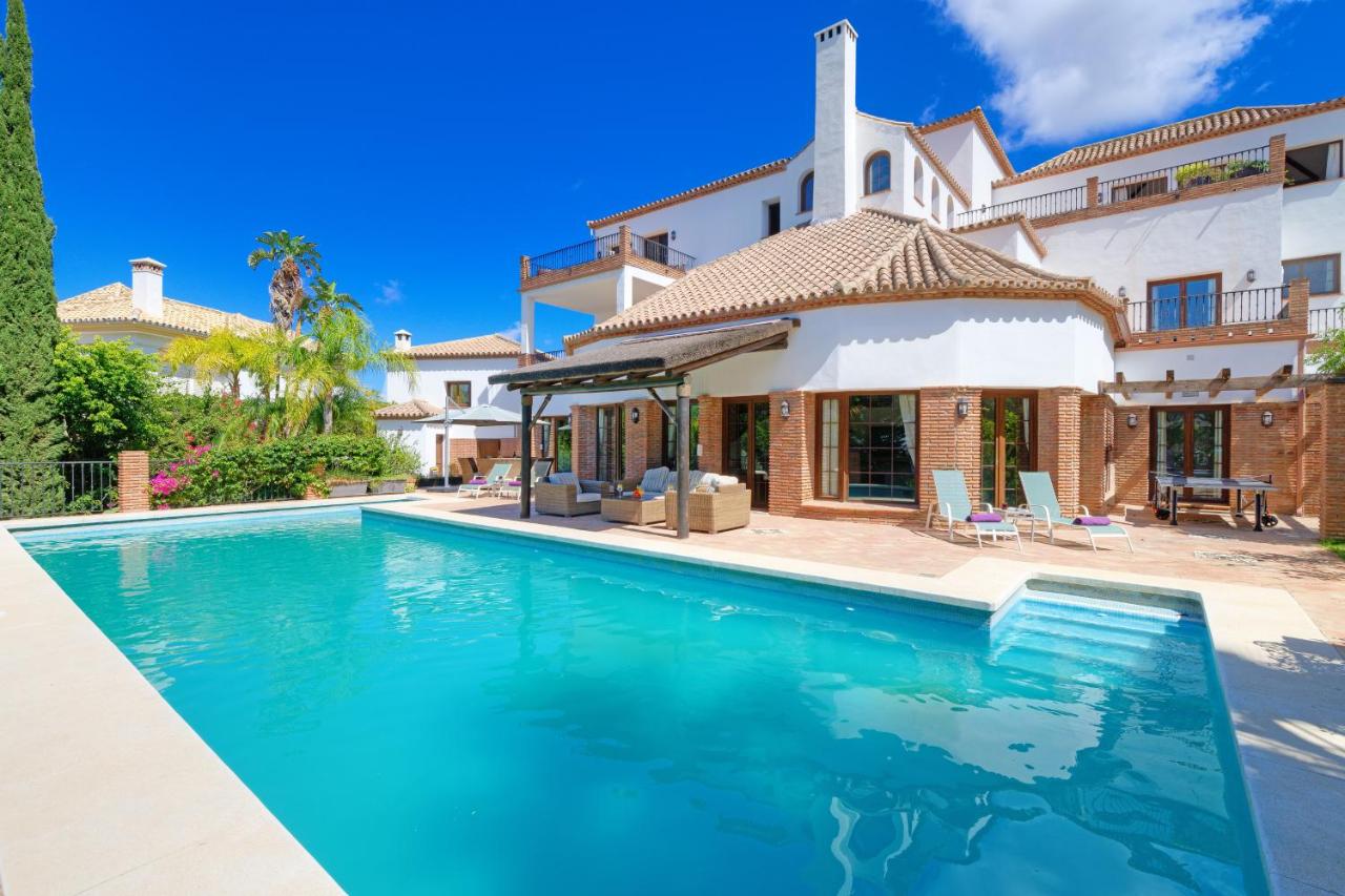Villa Las Naranjas - B&B Mijas Costa