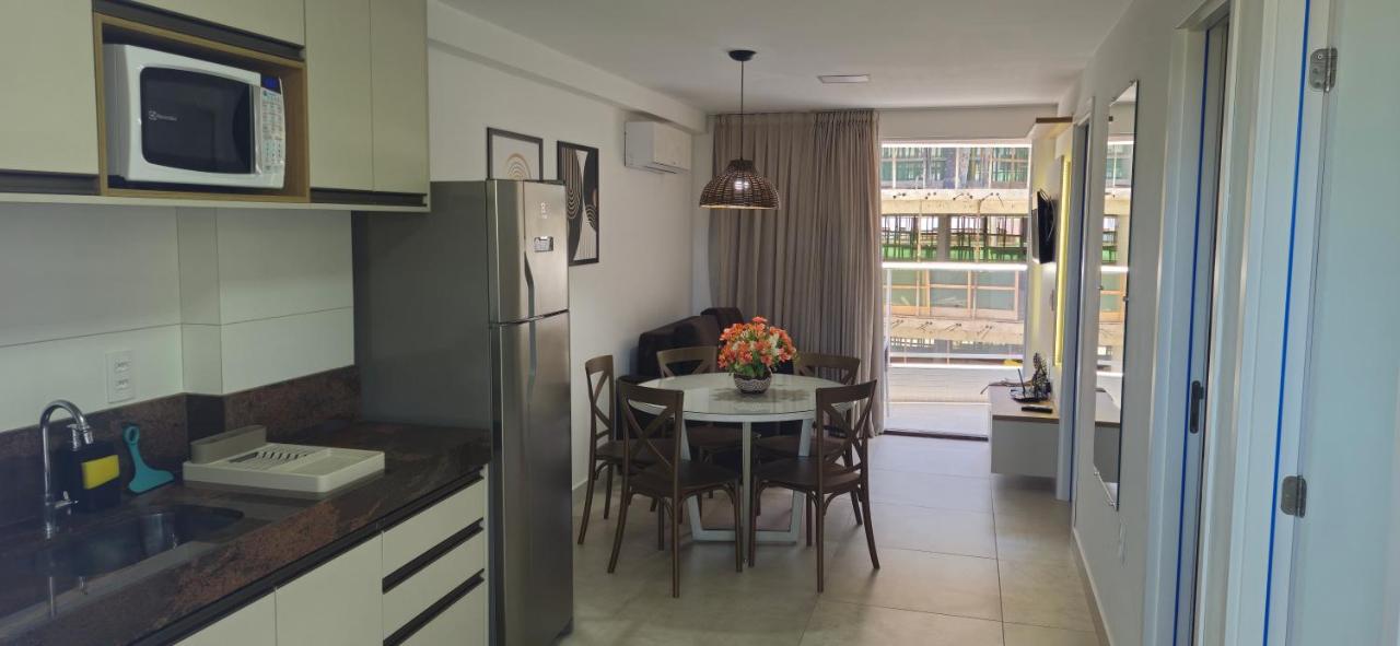 Puerto Ventura 306 C - Beira Mar Cabo Branco - Ferienwohnung João Pessoa