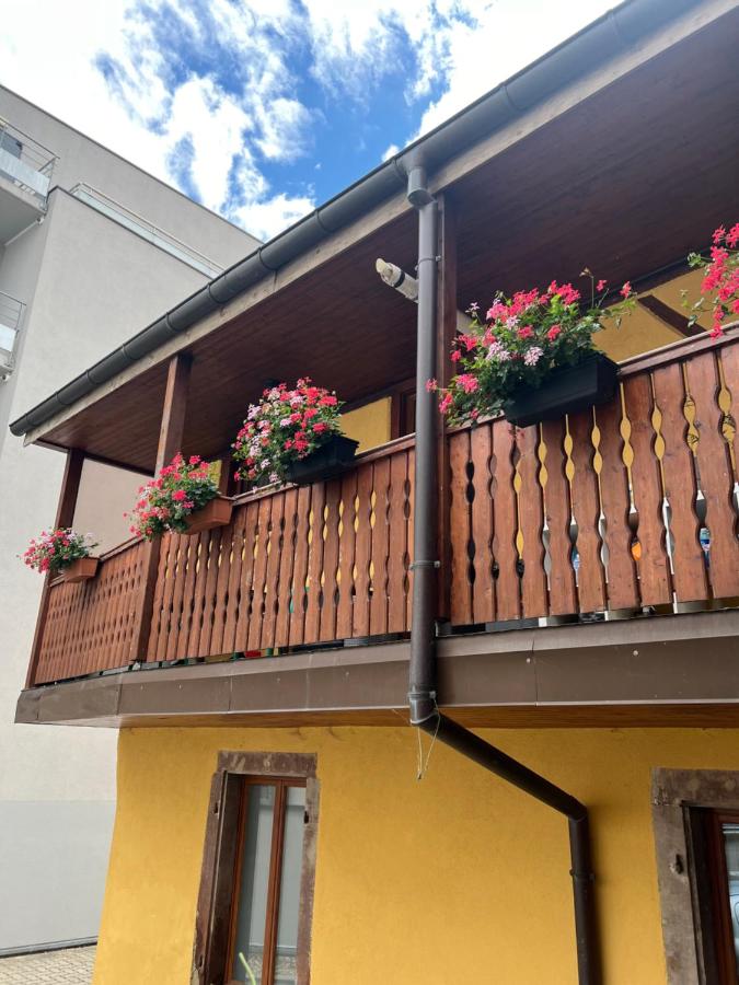 Colmar charmant logement - B&B