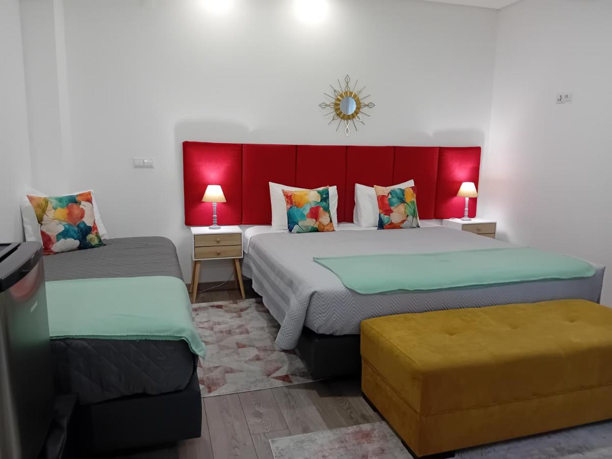 Habitación Triple Deluxe